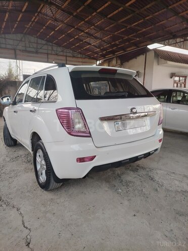 Lifan X60-2
