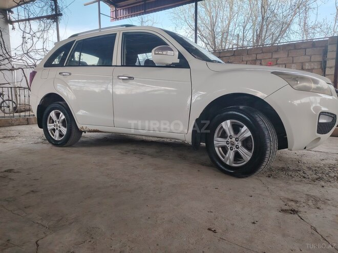 Lifan X60-13