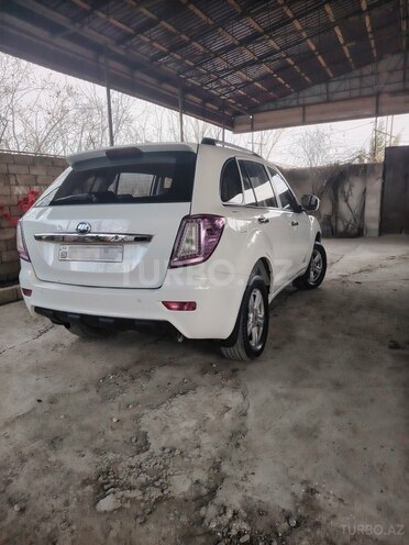 Lifan X60-3