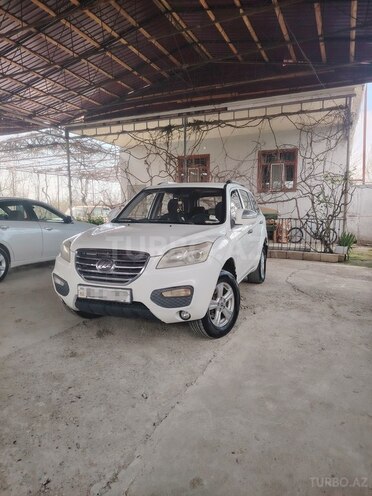 Lifan X60-4