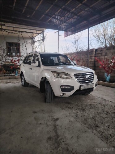 Lifan X60-1