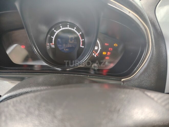 Lifan X60-5