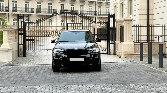 BMW X5-1