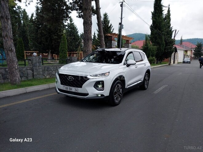 Hyundai Santa Fe-1