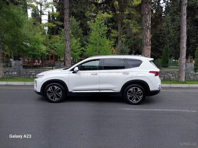 Hyundai Santa Fe-2