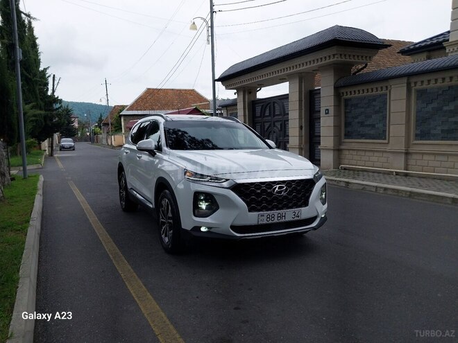 Hyundai Santa Fe-7