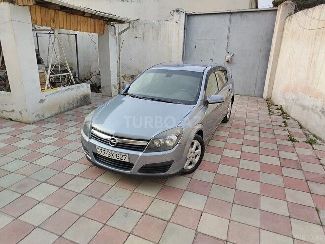 Opel Astra-3