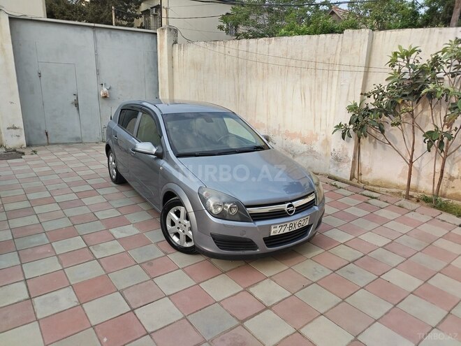 Opel Astra-2