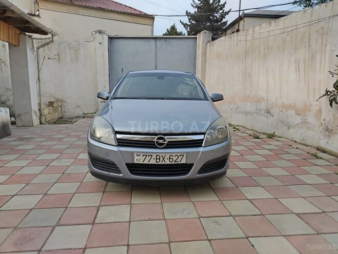 Opel Astra-1