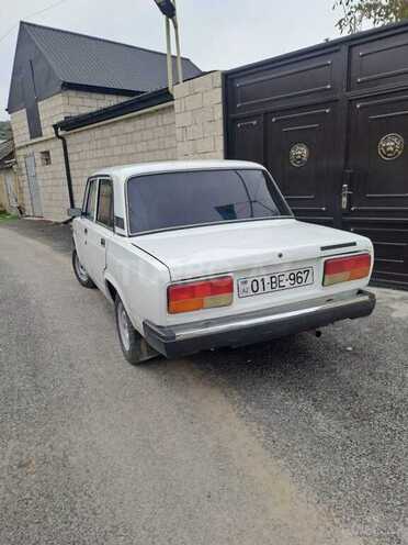 LADA (VAZ) 2107-4