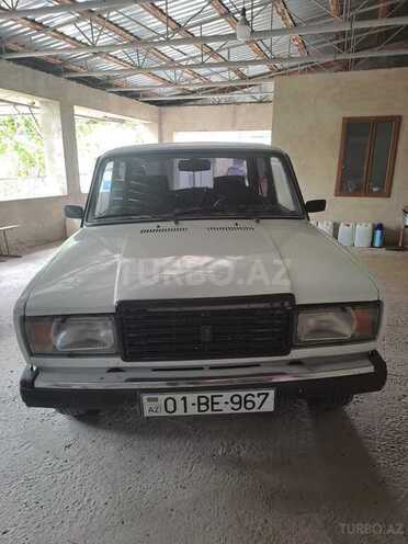 LADA (VAZ) 2107-1