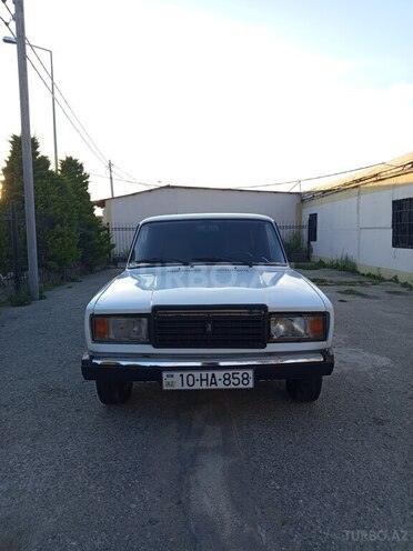LADA (VAZ) 2107-16