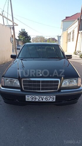 Mercedes C 230-1