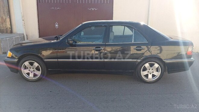 Mercedes C 230-5