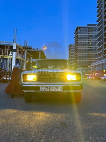 LADA (VAZ) 2107-5