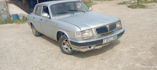 GAZ 3110 "Volga"-1