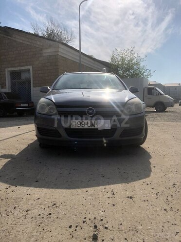 Opel Astra-1
