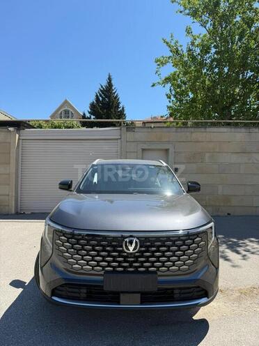 Changan CS 55 Plus-1