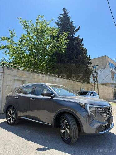 Changan CS 55 Plus-3