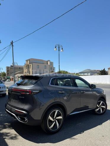 Changan CS 55 Plus-9