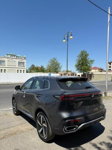 Changan CS 55 Plus-10