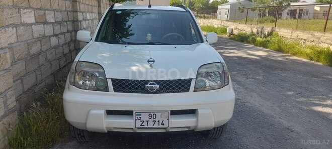 Nissan X-Trail-4