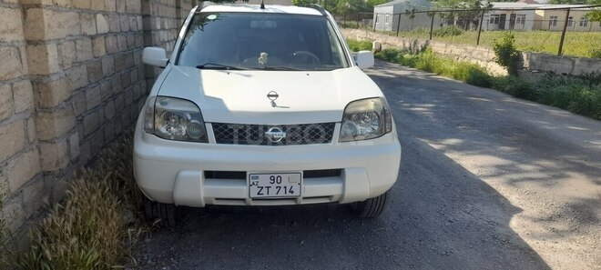 Nissan X-Trail-3