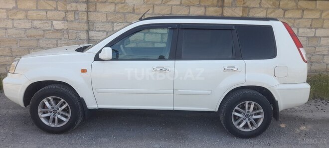 Nissan X-Trail-16