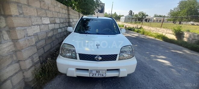 Nissan X-Trail-1