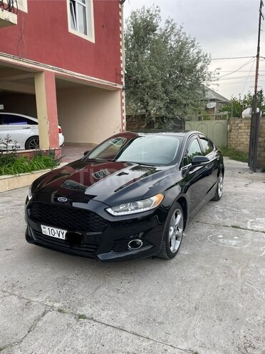 Ford Fusion (North America)-2