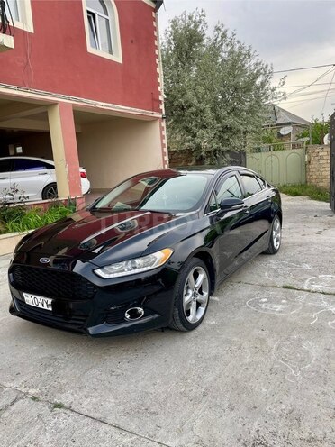 Ford Fusion (North America)-1