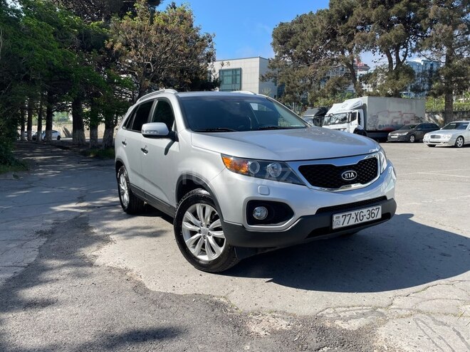 Kia Sorento-1