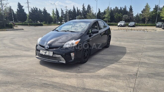 Toyota Prius-1