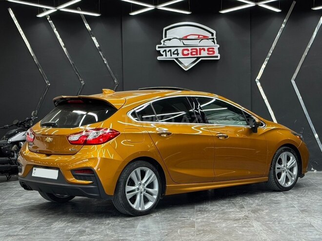 Chevrolet Cruze-4