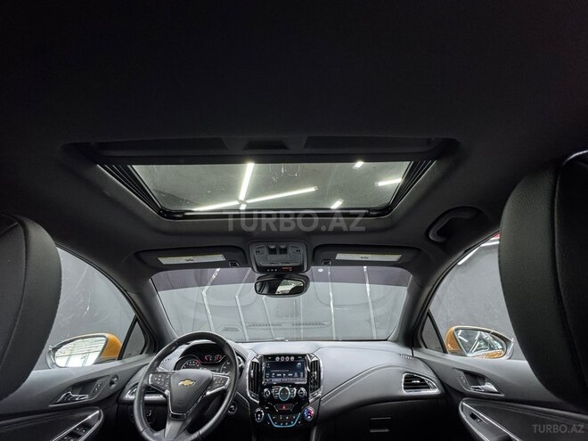 Chevrolet Cruze-9