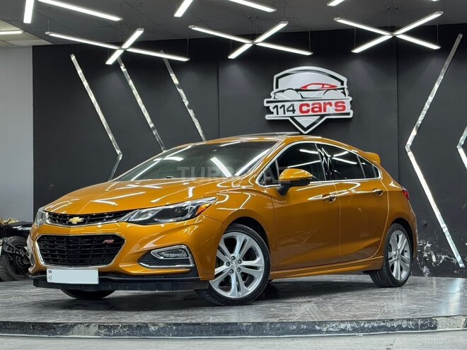 Chevrolet Cruze-1