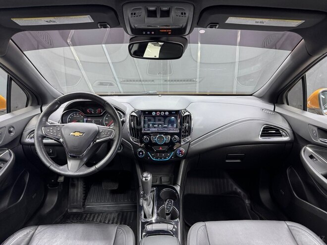 Chevrolet Cruze-8