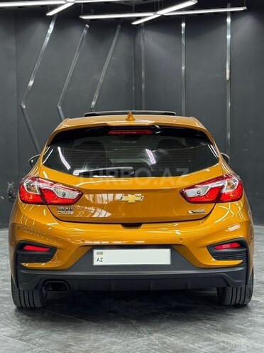 Chevrolet Cruze-5