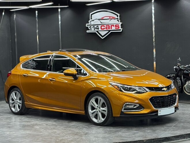 Chevrolet Cruze-2