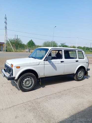 LADA (VAZ) Niva-4
