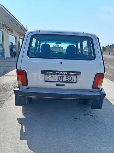 LADA (VAZ) Niva-3