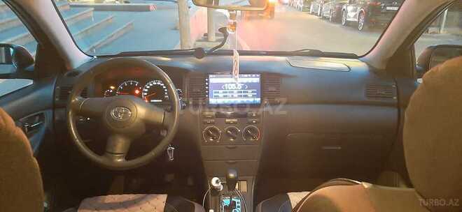 Toyota Corolla-4