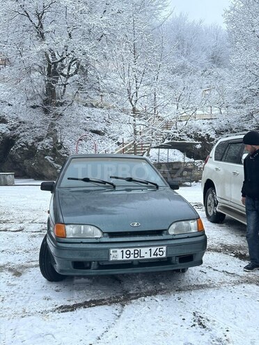 LADA (VAZ) 2115-1