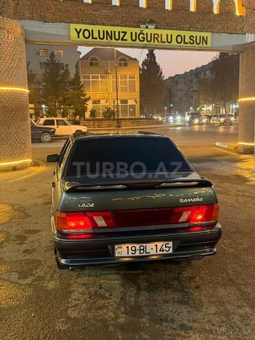 LADA (VAZ) 2115-4