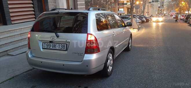 Toyota Corolla-11