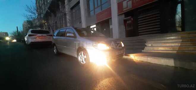 Toyota Corolla-6
