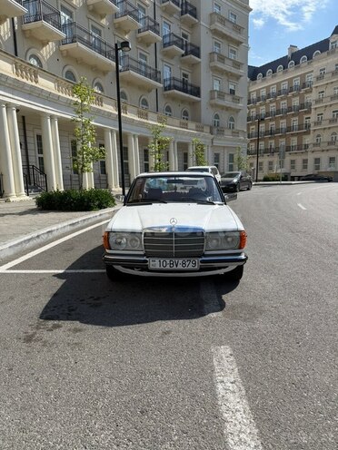 Mercedes W123-1