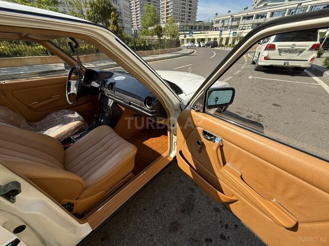 Mercedes W123-10
