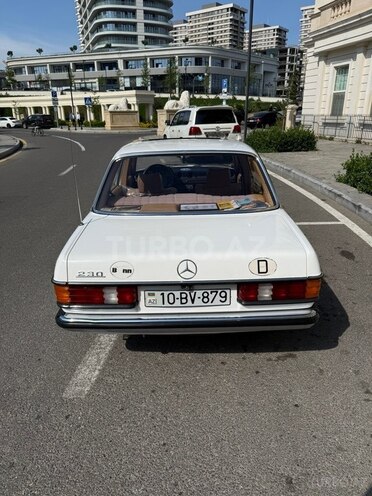 Mercedes W123-5