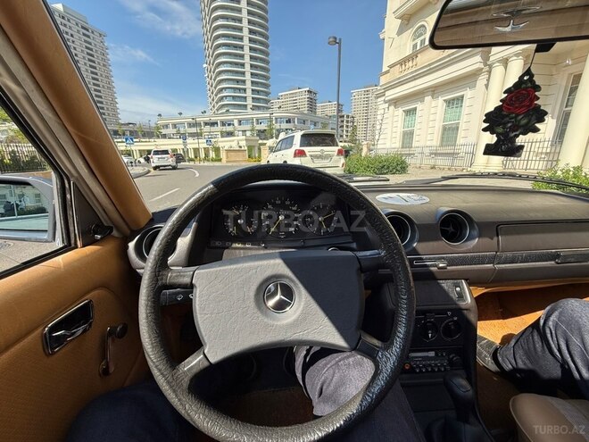 Mercedes W123-13